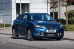 Suzuki Baleno 2016 года (UK)